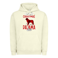 Pigment Pistachio This Is My Christmas Pajama Shirt Urban Hoodie - Bettercallsaul