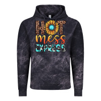 Cloud Black hot mess express Vintage Hoodie - JahusDesignShop
