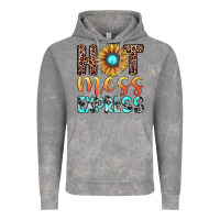 Cloud Rock hot mess express Vintage Hoodie - JahusDesignShop