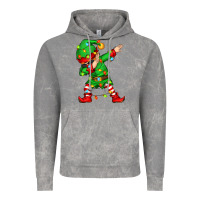 Cloud Rock dabbing elf Vintage Hoodie - Zillion Design Studio
