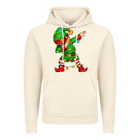Vintage Artic dabbing elf Vintage Hoodie - Zillion Design Studio