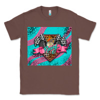 Chestnut racing pink Classic Tee - AdoDesignShop
