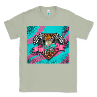 Matcha racing pink Classic Tee - AdoDesignShop
