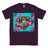 Plum racing pink Classic Tee - AdoDesignShop