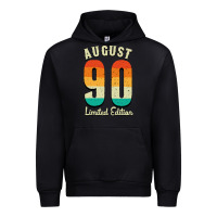 Black august 90 limited edition Urban Hoodie - Bettercallsaul
