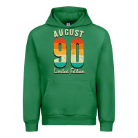 Emerald august 90 limited edition Urban Hoodie - Bettercallsaul