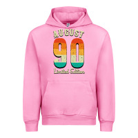 Fuchsia Pink august 90 limited edition Urban Hoodie - Bettercallsaul