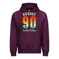 Mauve Wine august 90 limited edition Urban Hoodie - Bettercallsaul