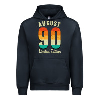 Navy august 90 limited edition Urban Hoodie - Bettercallsaul