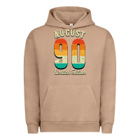 Pigment Burro august 90 limited edition Urban Hoodie - Bettercallsaul