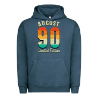 Pigment Midnight Navy august 90 limited edition Urban Hoodie - Bettercallsaul