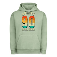 Pigment Oil Green august 90 limited edition Urban Hoodie - Bettercallsaul