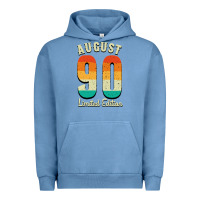 Pigment Pebble Blue august 90 limited edition Urban Hoodie - Bettercallsaul