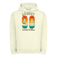 Pigment Pistachio august 90 limited edition Urban Hoodie - Bettercallsaul