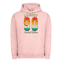 Pigment Salmon august 90 limited edition Urban Hoodie - Bettercallsaul