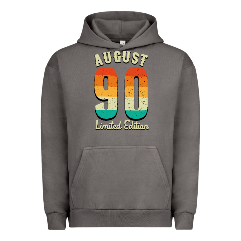 August 90 Limited Edition Urban Hoodie by Bettercallsaul | Teevron