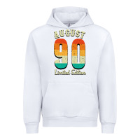 White august 90 limited edition Urban Hoodie - Bettercallsaul