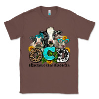 Chestnut ocd obsessive cow disorder Classic Tee - AdoDesignShop