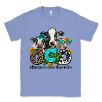 Colony Blue ocd obsessive cow disorder Classic Tee - AdoDesignShop