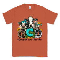 Copper ocd obsessive cow disorder Classic Tee - AdoDesignShop