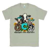 Matcha ocd obsessive cow disorder Classic Tee - AdoDesignShop