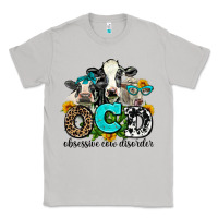 Moon Dust ocd obsessive cow disorder Classic Tee - AdoDesignShop