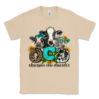 Mushroom ocd obsessive cow disorder Classic Tee - AdoDesignShop