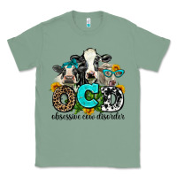 Sage ocd obsessive cow disorder Classic Tee - AdoDesignShop
