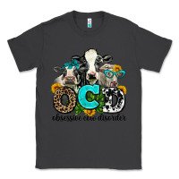 Smoke ocd obsessive cow disorder Classic Tee - AdoDesignShop