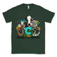Sports Green ocd obsessive cow disorder Classic Tee - AdoDesignShop