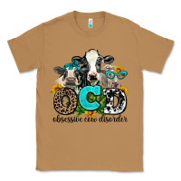 Toasted Coconut ocd obsessive cow disorder Classic Tee - AdoDesignShop