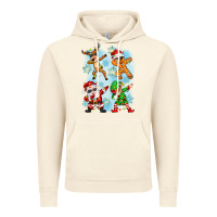Vintage Artic dabbing christmas Vintage Hoodie - Zillion Design Studio