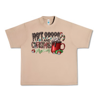 Burro hot cocoa and christmas movies Urban Heavy Tee - CowhideDigitalArt