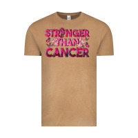 Stronger Than Cancer Vintage Tee | Teevron