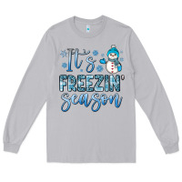 Moon Dust it s freezin season Long Sleeve Tee - JahusDesignShop