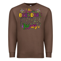 Chestnut i have boundary issues Premium Sweatshirt - MaliasSmallBusiness