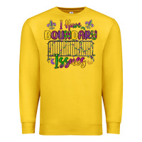 Lemon i have boundary issues Premium Sweatshirt - MaliasSmallBusiness