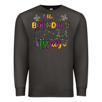 Smoke i have boundary issues Premium Sweatshirt - MaliasSmallBusiness