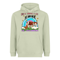Matcha buy me animals Heavyweight Hoodie - MaliasSmallBusiness