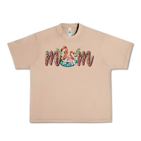 Burro mom flamingo Urban Heavy Tee - BarkalooDesign