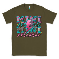 Army Green racing mini mini mini mini Classic Tee - AdoDesignShop