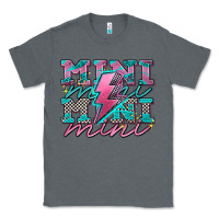 Charcoal Heather racing mini mini mini mini Classic Tee - AdoDesignShop