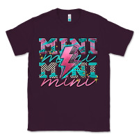 Plum racing mini mini mini mini Classic Tee - AdoDesignShop