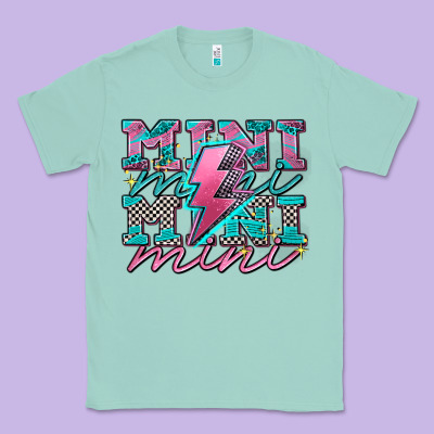 Racing Mini Mini Mini Mini Classic Tee Designed By Adodesignshop