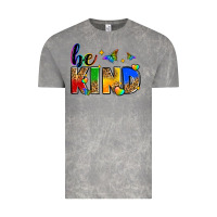 Cloud Rock be kind Vintage Tee - Zillion Design Studio