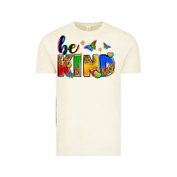 Vintage Arctic be kind Vintage Tee - Zillion Design Studio