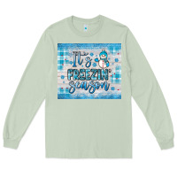 Matcha it s freezin season Long Sleeve Tee - JahusDesignShop