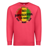 Cardinal i am black everyday but today juneteenth Premium Sweatshirt - MaliasSmallBusiness