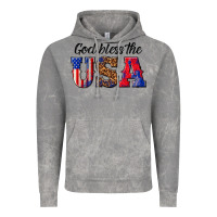 Cloud Rock god bless the usa Vintage Hoodie - texasbilliewilder