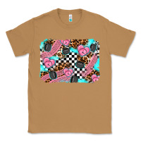 Toasted Coconut race day background Classic Tee - AdoDesignShop